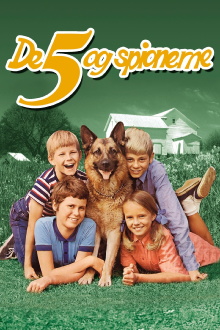 Five and the Spies Trailer