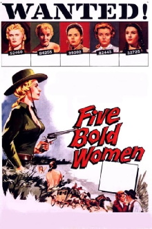 Five Bold Women Trailer