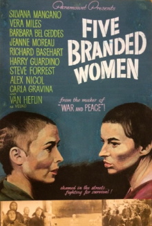 Five Branded Women Trailer