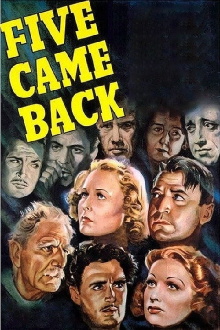 Five Came Back Trailer