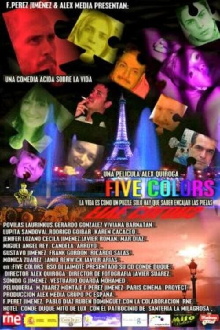 Five Colors Trailer