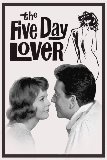 Five Day Lover Trailer