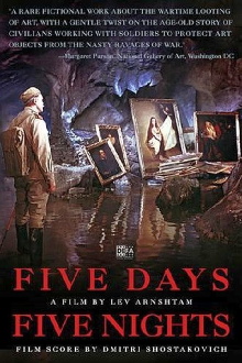 Five Days, Five Nights Trailer