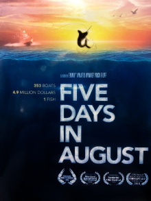 Five Days in August Trailer