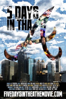 Five Days in the 'A' Trailer