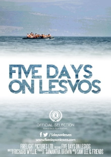 Five Days on Lesvos Trailer
