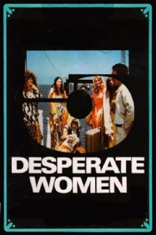 Five Desperate Women Trailer