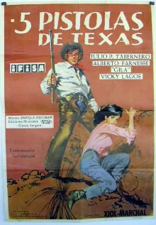Five Dollars for Ringo Trailer