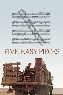 Five Easy Pieces Trailer