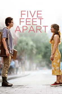 Five Feet Apart Trailer