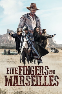 Five Fingers for Marseilles Trailer