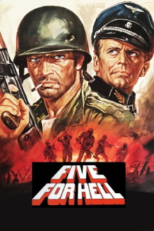 Five for Hell Trailer