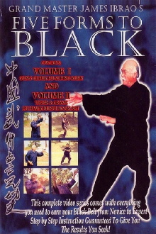 Five Forms to Black Trailer