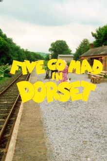 Five Go Mad in Dorset Trailer