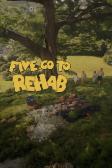 Five Go to Rehab Trailer