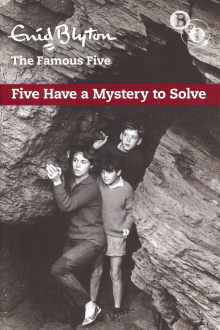 Five Have a Mystery to Solve Trailer