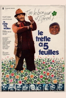 Five Leaf Clover Trailer