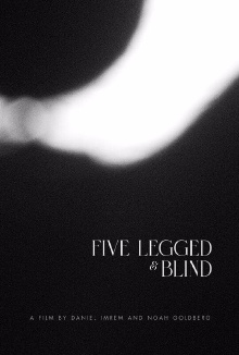 Five Legged & Blind Trailer