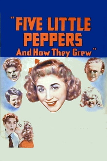 Five Little Peppers And How They Grew Trailer