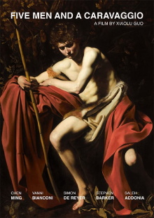 Five Men and a Caravaggio Trailer