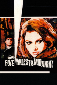 Five Miles to Midnight Trailer