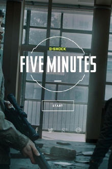 Five Minutes Trailer