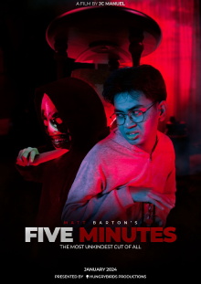 Five Minutes Trailer