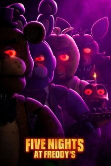 Five Nights at Freddy's Trailer