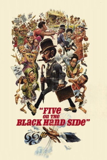 Five on the Black Hand Side Trailer