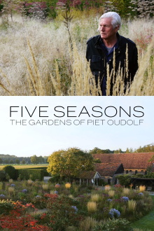 Five Seasons: The Gardens of Piet Oudolf Trailer