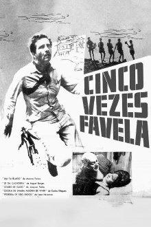 Five Times Favela Trailer