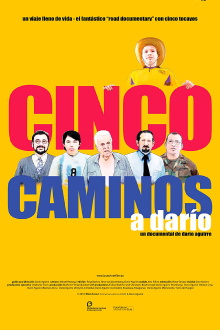 Five Ways to Darío Trailer