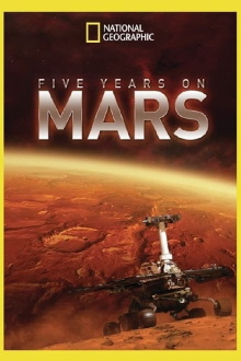 Five Years on Mars Trailer