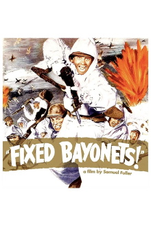Fixed Bayonets! Trailer