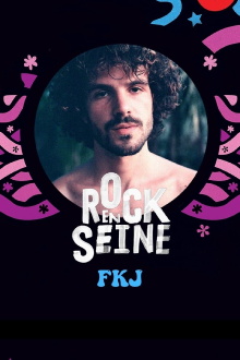 FKJ - Rock en Seine 2022 Trailer
