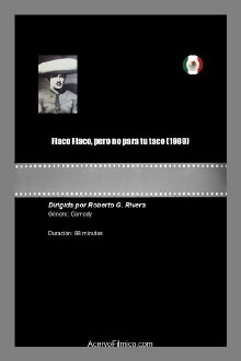 Flaco Flaco, pero no para tu taco Trailer