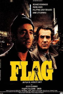 Flag Trailer