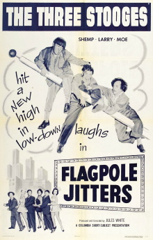 Flagpole Jitters Trailer