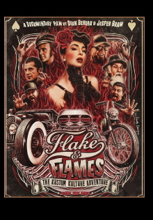 Flake & Flames Trailer