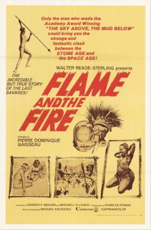 Flame and the Fire Trailer