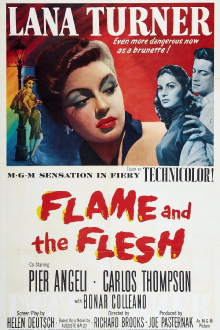 Flame and the Flesh Trailer