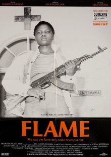 Flame Trailer