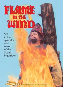 Flame in the Wind Trailer