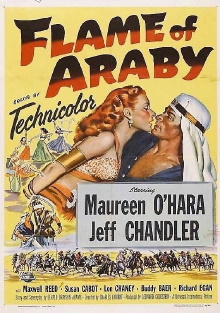 Flame of Araby Trailer