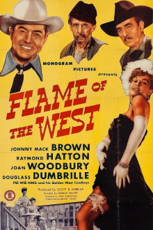 Flame of the West Trailer