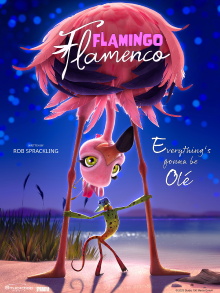 Flamin­go Flamenco Trailer