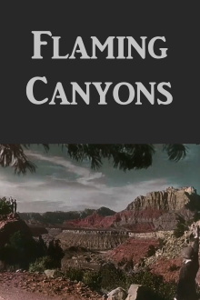 Flaming Canyons Trailer