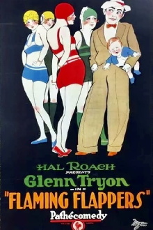 Flaming Flappers Trailer