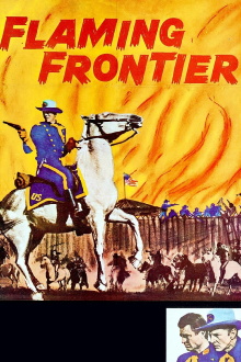 Flaming Frontier Trailer