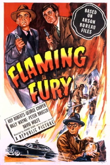 Flaming Fury Trailer